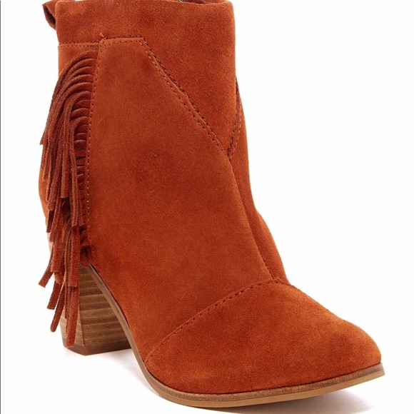 Toms Shoes - TOMS lunata boots